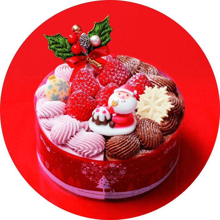 ハピハピ♪クリスマス