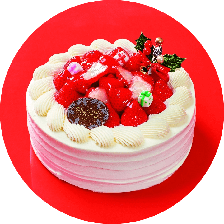 苺のデラックスドリーム