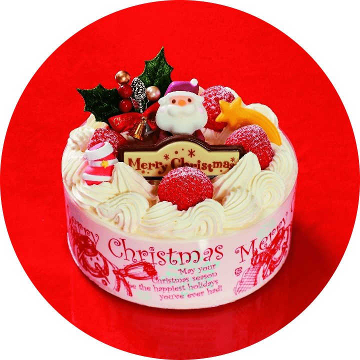 クリスマス生デコレーション
