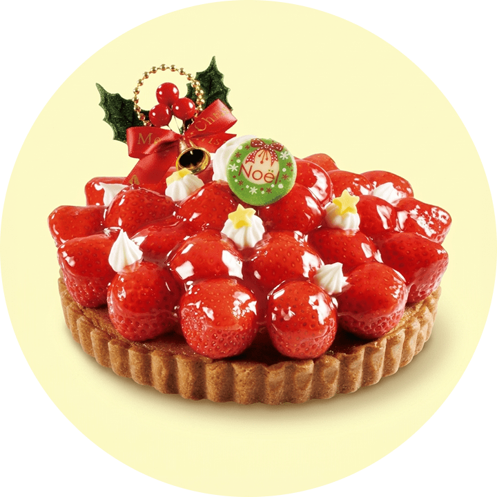 Xmasタルト・フレーズ