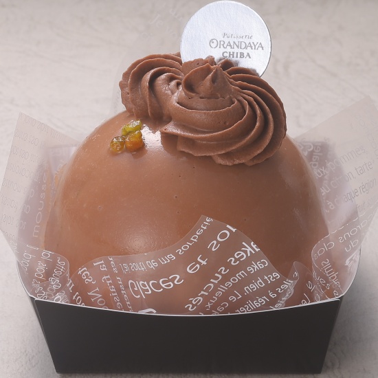 柚子ショコラドーム