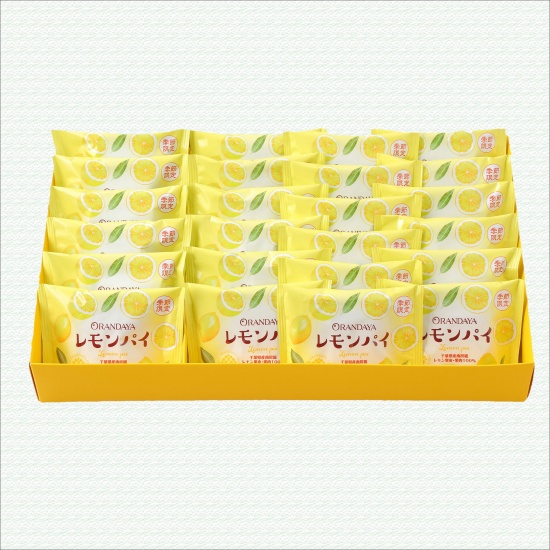 レモンパイ　 24個入