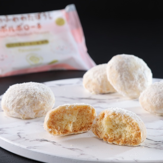 ふわふわわたぼうしポルボローネ｜オランダ家