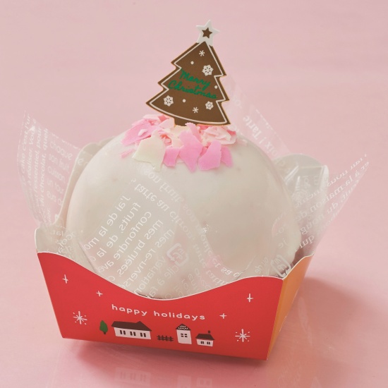 Xmasスノードーム