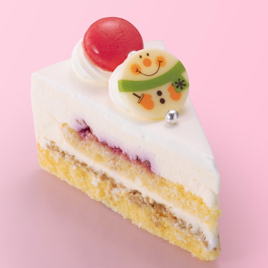 スノーマンレアチーズ