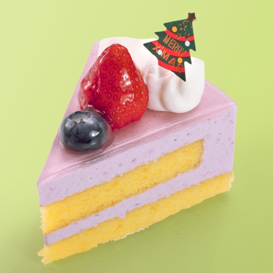 Xmasカシスベリートルテ