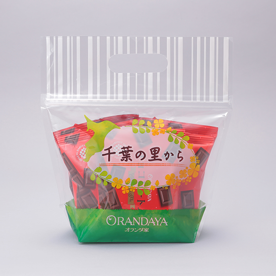 チョコレートパイ 5個入袋