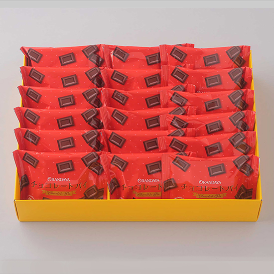 チョコレートパイ 18個入