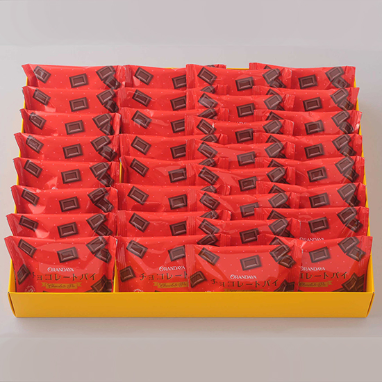 チョコレートパイ 32個入