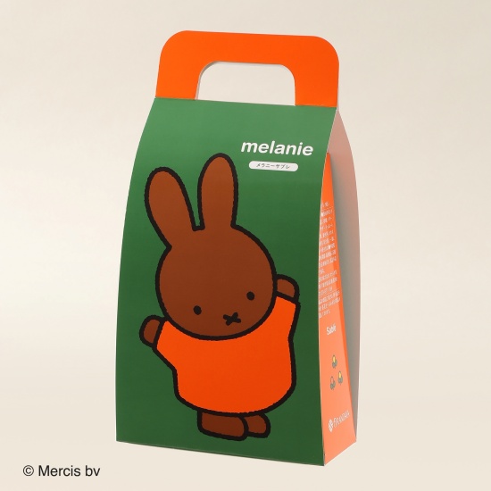 メラニーサブレ5枚入箱