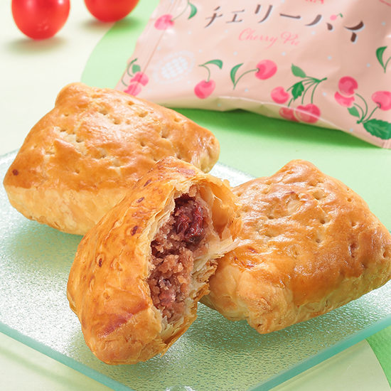 チェリー パイ