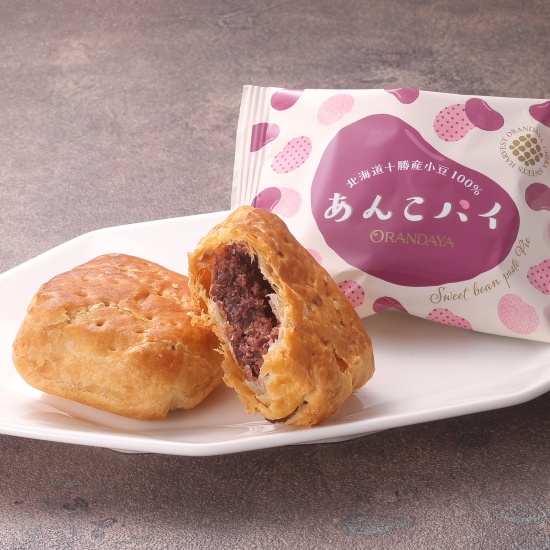 あんこパイ｜オランダ家