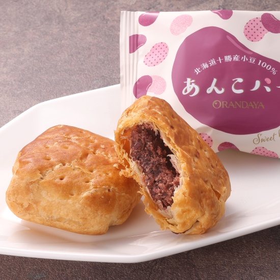 あんこパイ｜オランダ家