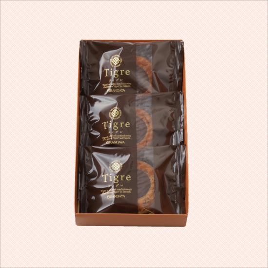 ティグレ3個入箱