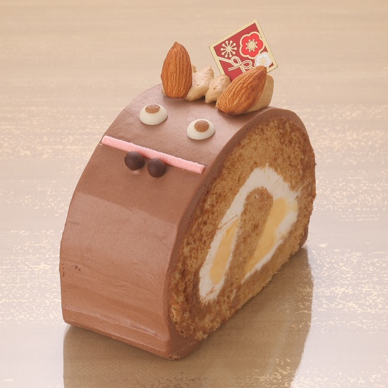 干支ロール～うま～