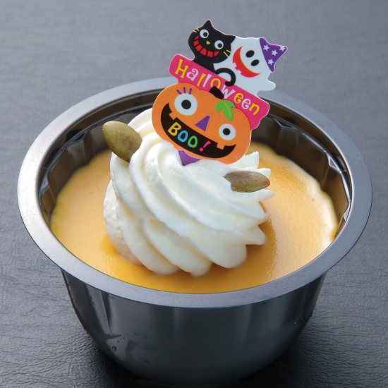 かぼプリ・ハロウィーン