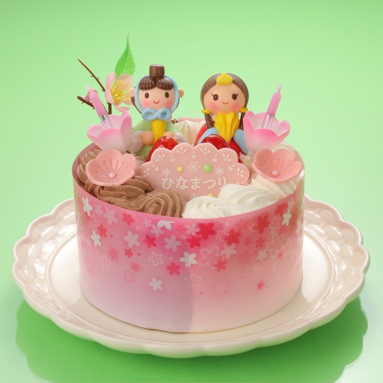 ふたいろおひなさま｜オランダ家