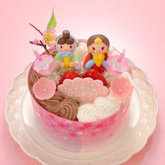ふたいろおひなさま｜オランダ家