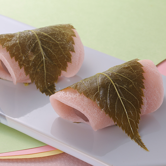 桜もち｜オランダ家