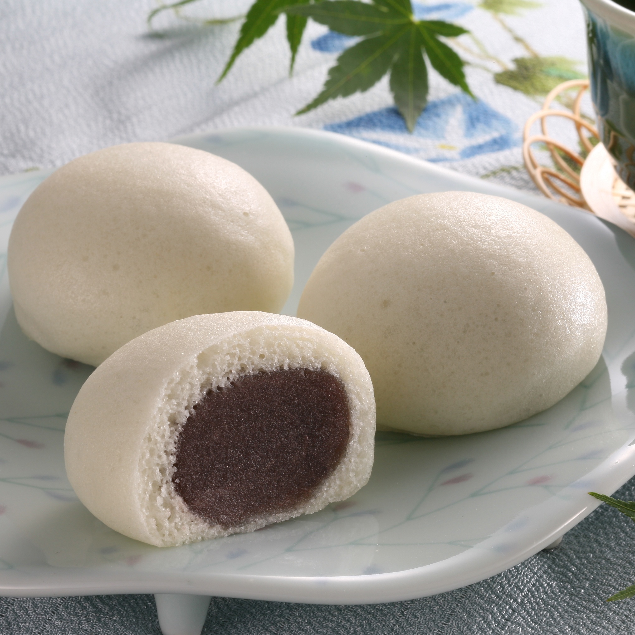 お盆まんじゅう