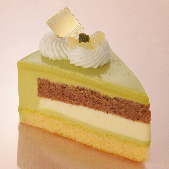 ピスタチオレモン