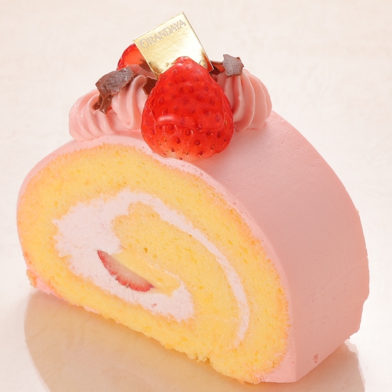 いちごロール