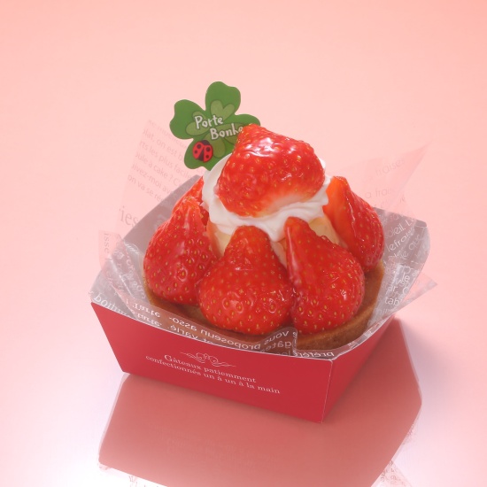 Very Berryタルト｜オランダ家