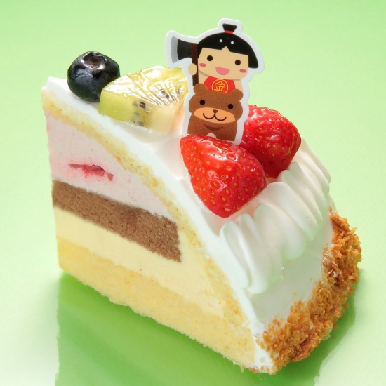 わんぱくフルーツボンブ